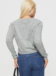 Gallaway Cardigan Grey