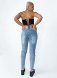 product Princess Polly High Waisted  The Martin Jean Denim