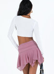 product Tinker Mini Skirt Pink Princess Polly  Mini Skirts 