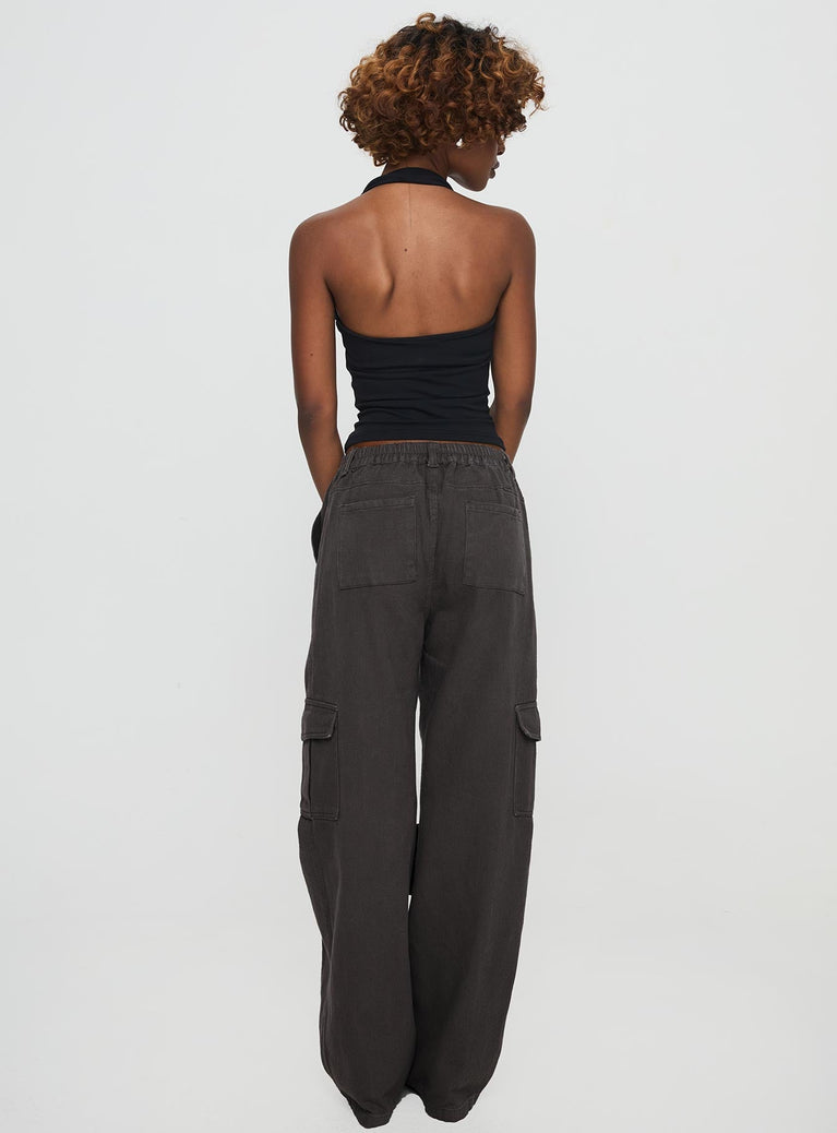 Pawley Cargo Pants Slate