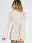 product Macy Cardigan Beige Princess Polly  Long 