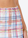 product Princess Polly Camielle Mini Skirt Multi Mini Skirts 