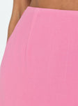 product Caraliia Mini Skirt Pink Princess Polly  Mini Skirts 