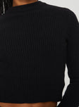 Kyla Sweater Black