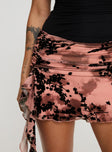 Jazlyn Mini Skirt Multi