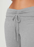 product Princess Polly Laurenita Pants Grey Mid Rise 