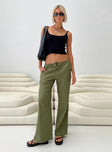 Nalinee Pants Olive