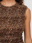 Lure Top Leopard