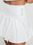 product Cartwright Mini Skirt White Princess Polly  Mini Skirts 