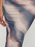 Ismeria Maxi Skirt Multi