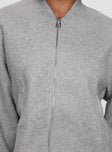 Birdsong Jacket Grey