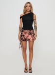 Jazlyn Mini Skirt Multi