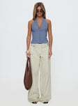 Paltrow Cargo Pant Cream