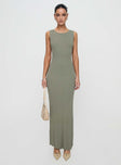 Mayok Maxi Dress Sage