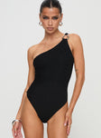 Toomba Bodysuit Black