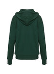 All Day Oversized Hoodie Green