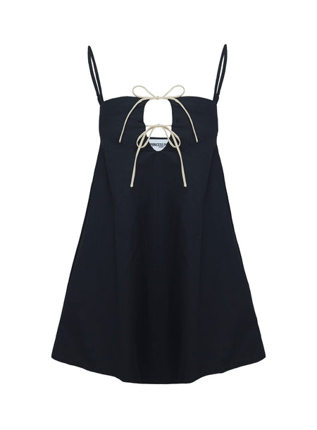 Collective Dress - Belong Together Mini Dress Black featured image