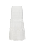 product Princess Polly Buttacupe Lace Maxi Skirt White Maxi 