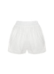 product Princess Polly Dobby Shorts White High Waisted Shorts 