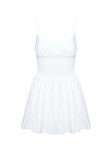 Matisse Dress White