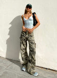 product Princess Polly  Miami Vice Pants Camo