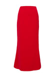 product Princess Polly Orianne Maxi Skirt Red 