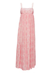 Seabreeze Maxi Dress Pink Petite