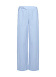 Solia Pants Blue Stripe