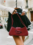 Scotlyn Shoulder Bag Red