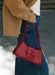 Scotlyn Shoulder Bag Red