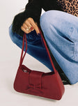 Scotlyn Shoulder Bag Red