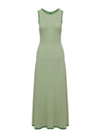 product Princess Polly Tavison Maxi Dress Green Crew Neck 