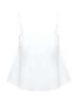 product Princess Polly Trapeze Strapless Top White Sleeveless Square Neck 