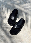 Billini Aila Sandals Black