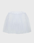 White Swan Ballerina Skirt White