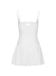 Wavelength Mini Dress White