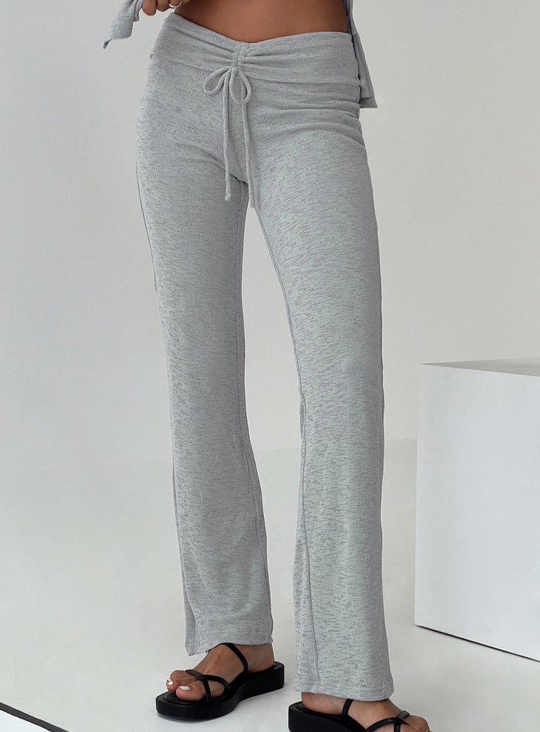 Laurenita Pants Grey