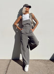 Hayden Overalls Grey