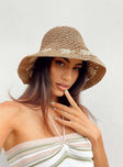 Tuscan Sun Hat