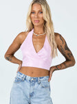 Kristina Top Pink