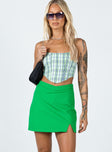 Ravyn Skort Green