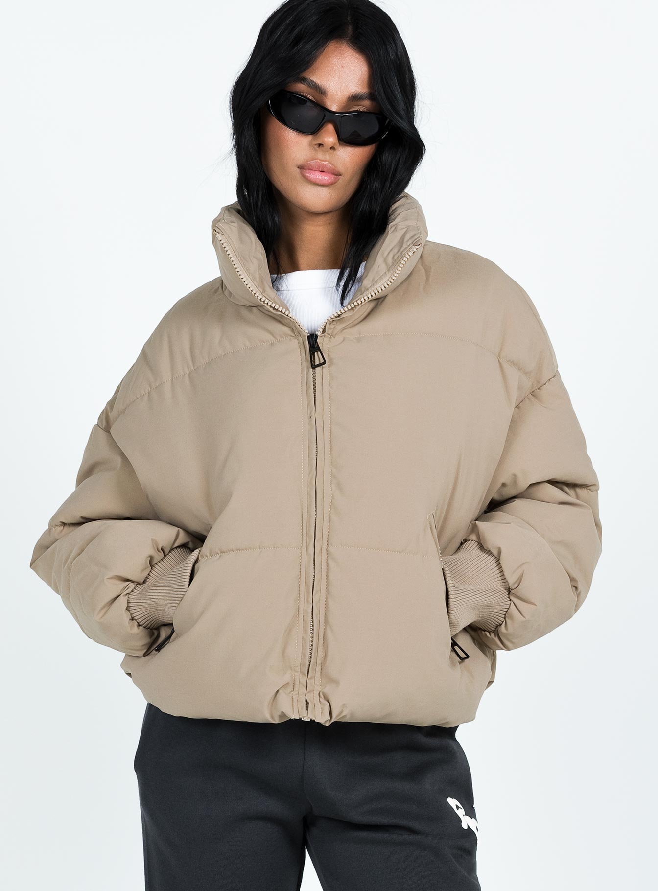 Forever new clearance polly puffa