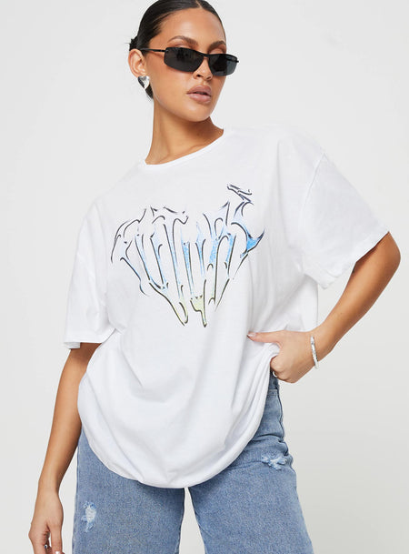 Graphic Tees & Brand Tees | Princess Polly AU