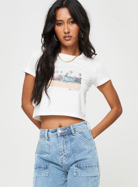 Graphic Tees & Brand Tees | Princess Polly AU