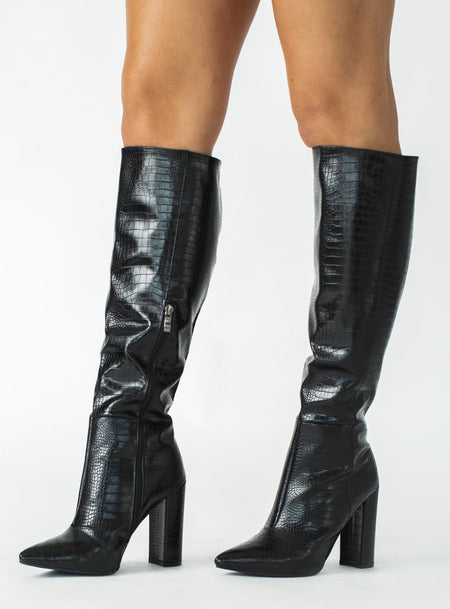 Women's Boots | Black Boots For Women | Princess Polly AU