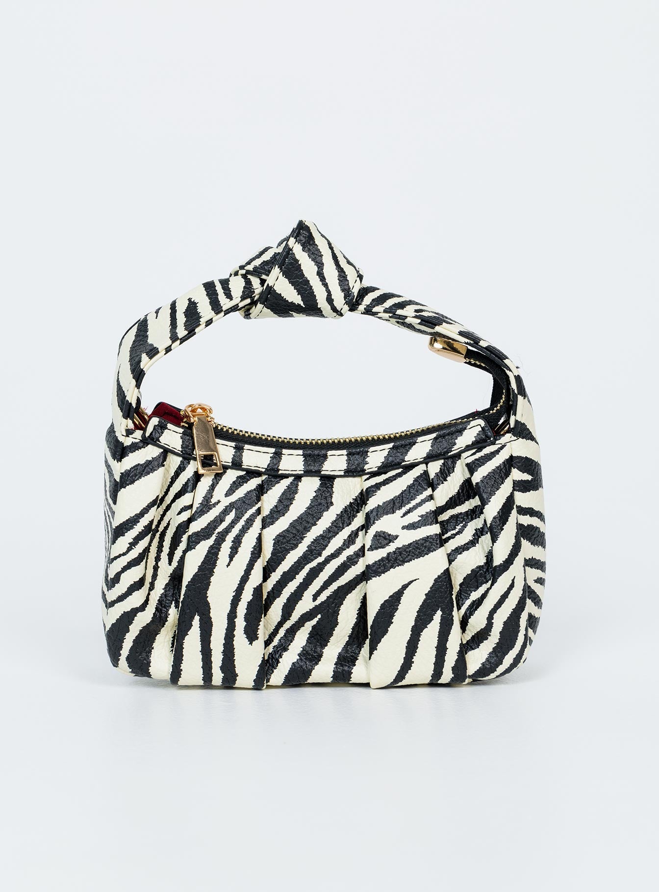 Zebra cross body bag sales