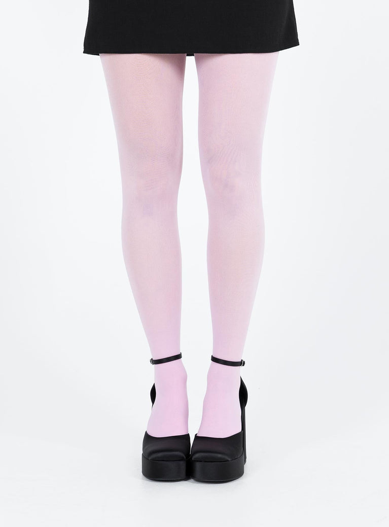 Sweenie Stockings Pink