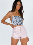 Ovidia Shorts Pink