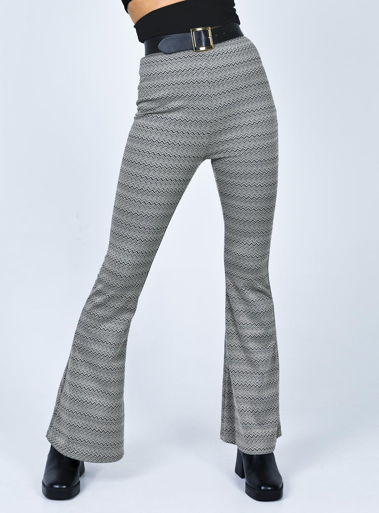 Cabo Pants Grey