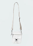 Olsson Crossbody Bag Cream